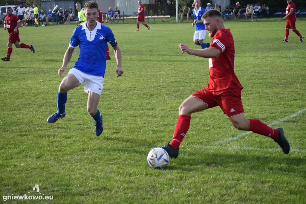 Mikrus - Pałuczanka Żnin 9.9.23