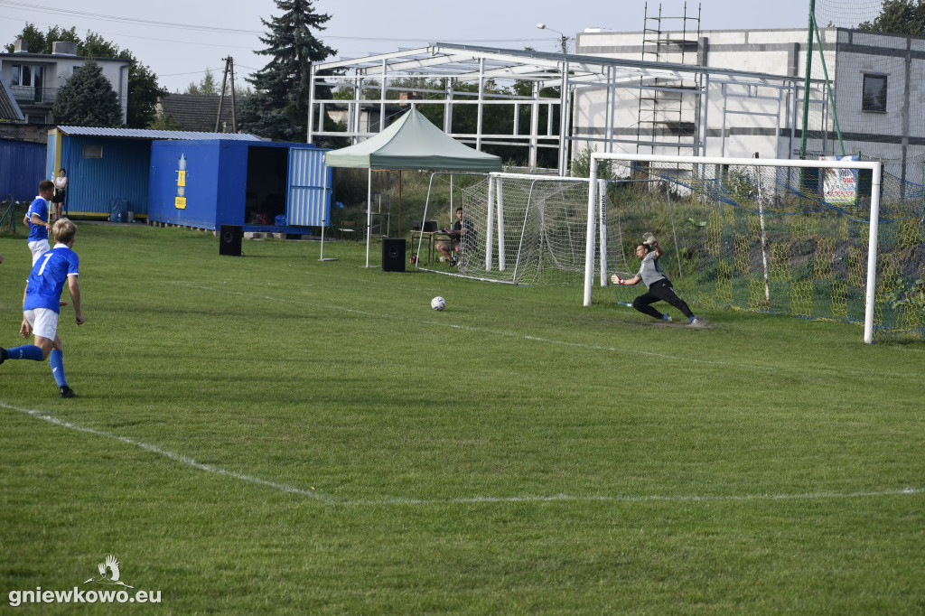 Mikrus - Pałuczanka Żnin 9.9.23