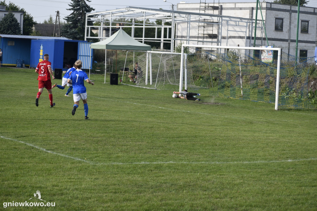 Mikrus - Pałuczanka Żnin 9.9.23