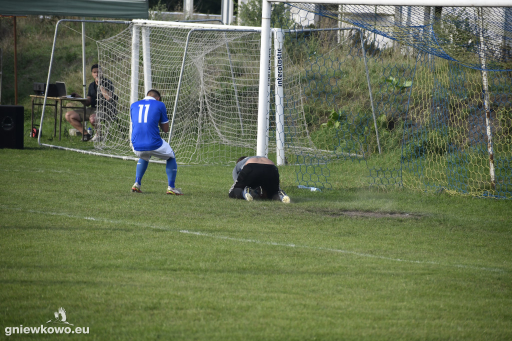 Mikrus - Pałuczanka Żnin 9.9.23