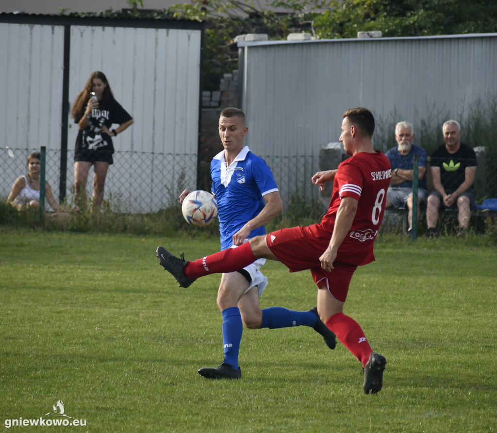 Mikrus - Pałuczanka Żnin 9.9.23