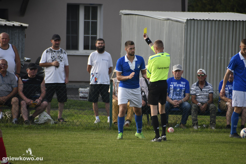 Mikrus - Pałuczanka Żnin 9.9.23