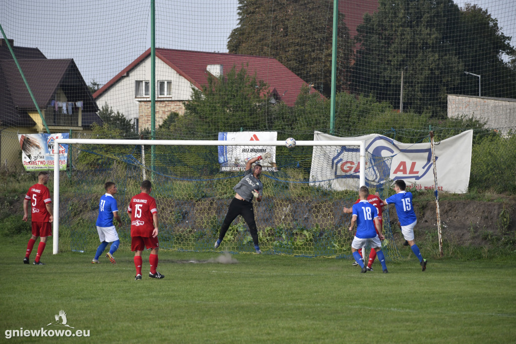 Mikrus - Pałuczanka Żnin 9.9.23