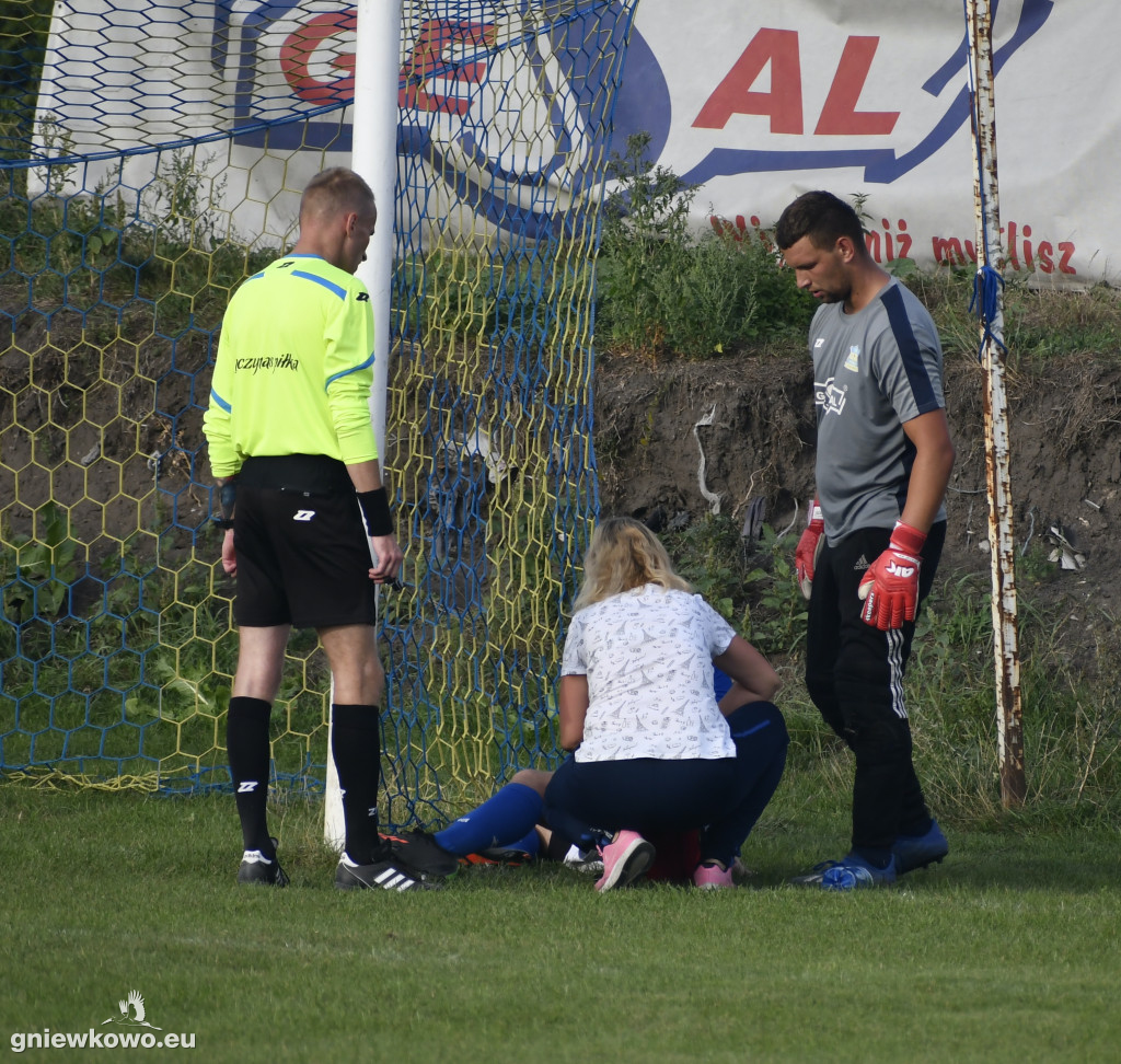 Mikrus - Pałuczanka Żnin 9.9.23