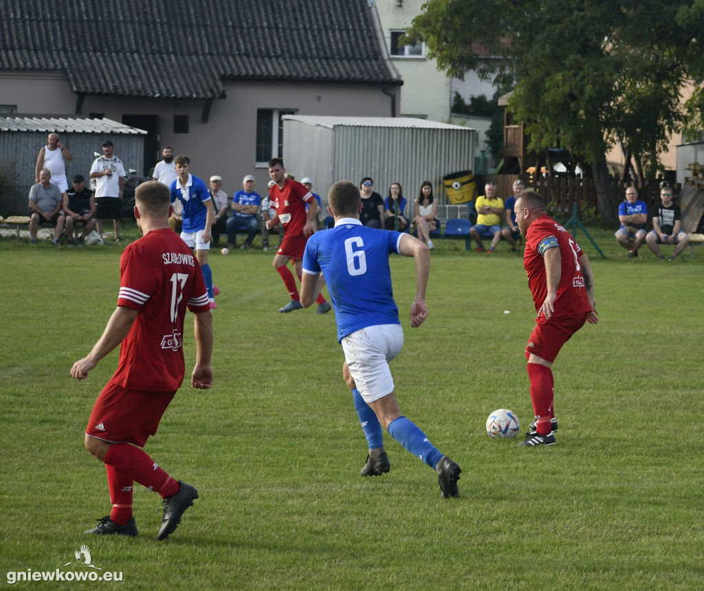 Mikrus - Pałuczanka Żnin 9.9.23