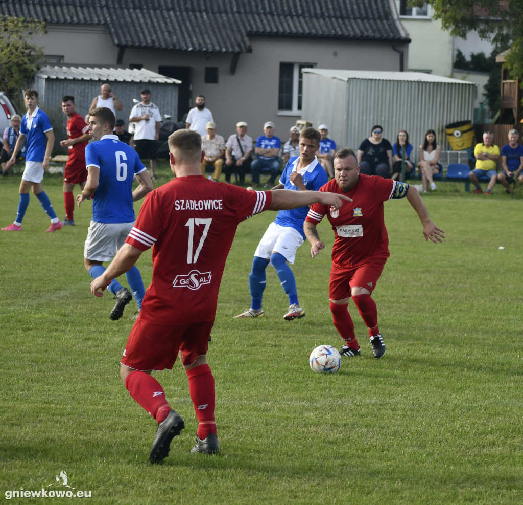 Mikrus - Pałuczanka Żnin 9.9.23