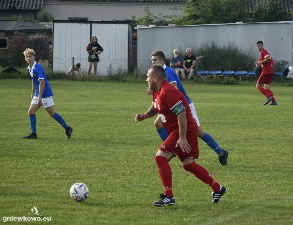 Mikrus - Pałuczanka Żnin 9.9.23