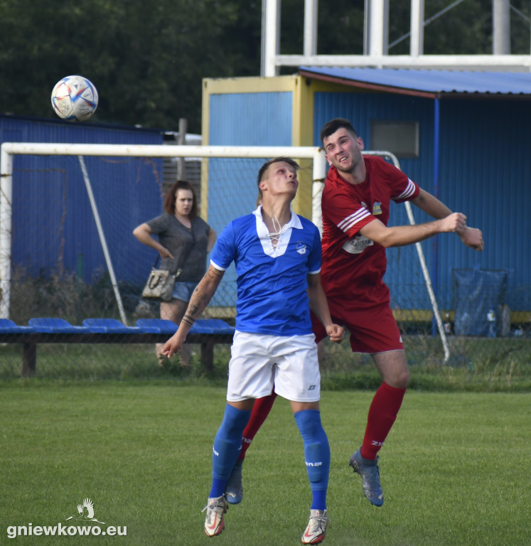 Mikrus - Pałuczanka Żnin 9.9.23