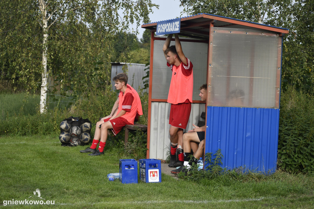 Mikrus - Pałuczanka Żnin 9.9.23