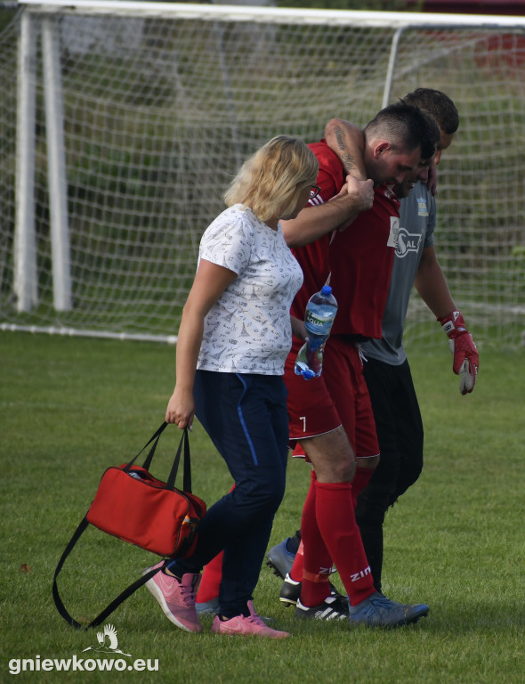 Mikrus - Pałuczanka Żnin 9.9.23