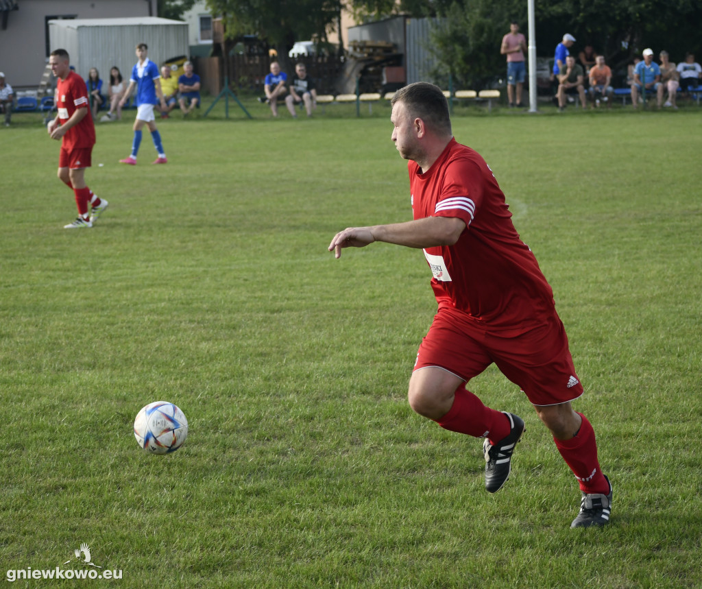 Mikrus - Pałuczanka Żnin 9.9.23