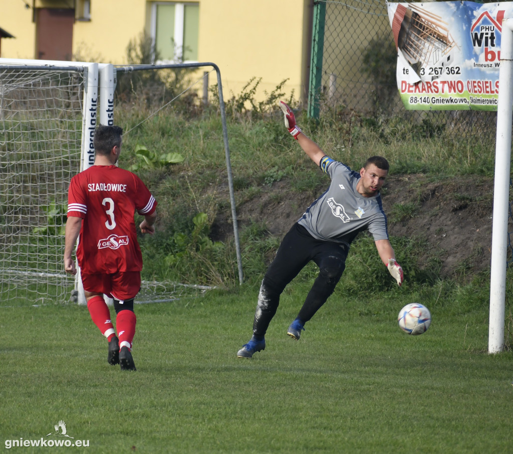 Mikrus - Pałuczanka Żnin 9.9.23