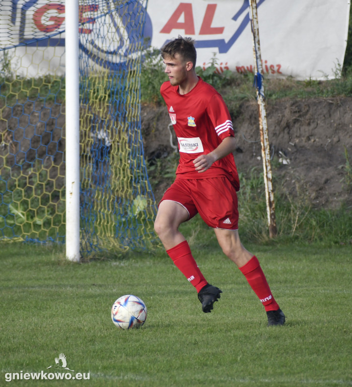 Mikrus - Pałuczanka Żnin 9.9.23