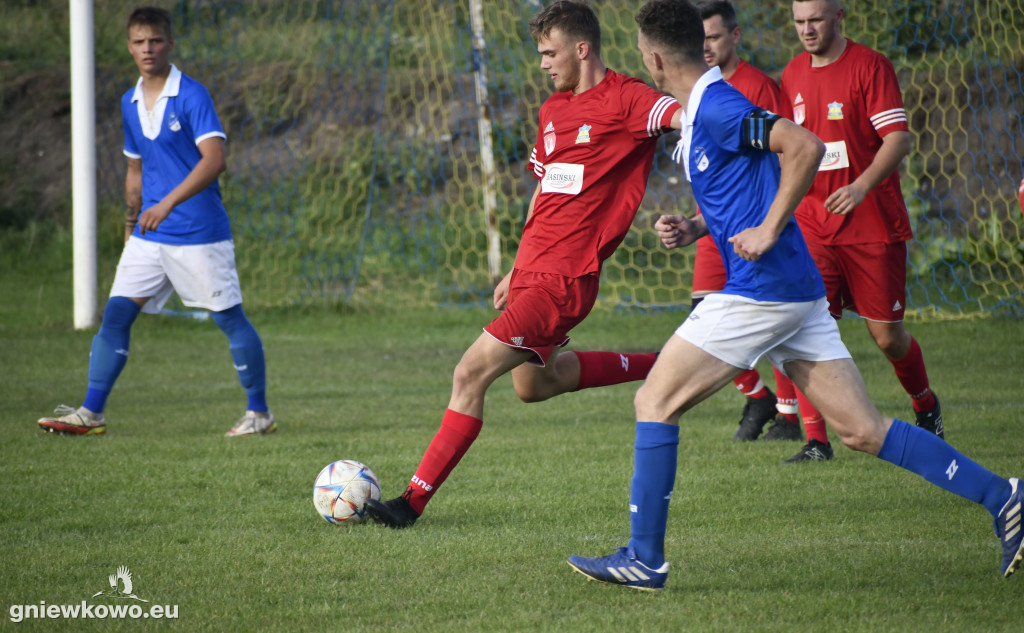 Mikrus - Pałuczanka Żnin 9.9.23