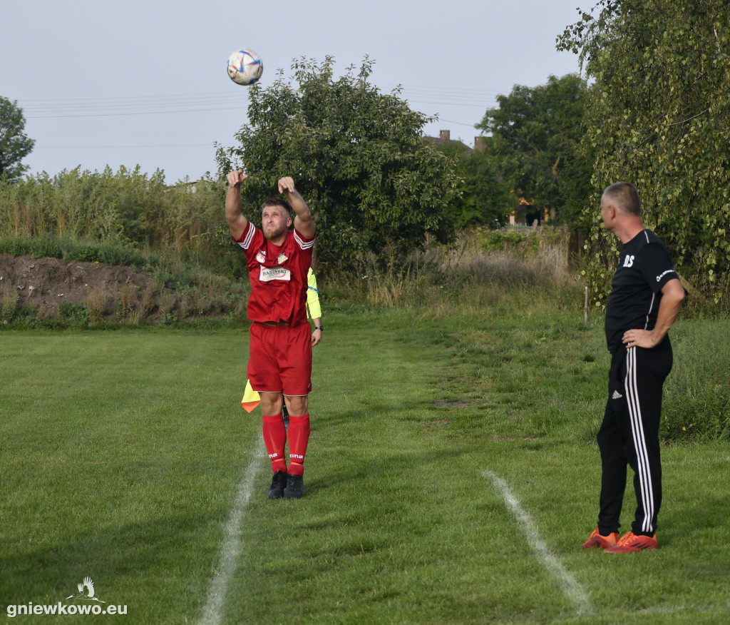 Mikrus - Pałuczanka Żnin 9.9.23