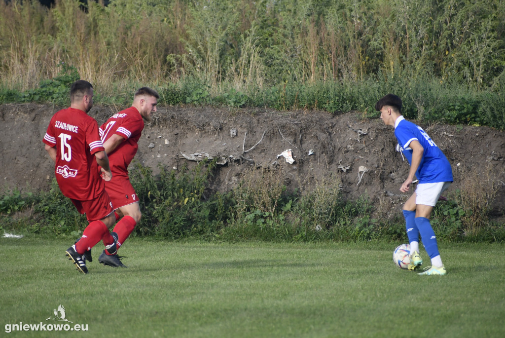 Mikrus - Pałuczanka Żnin 9.9.23