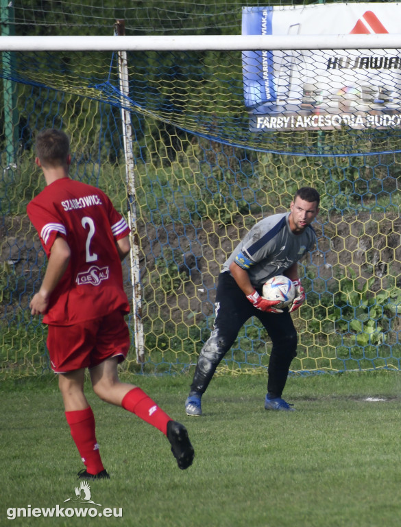 Mikrus - Pałuczanka Żnin 9.9.23