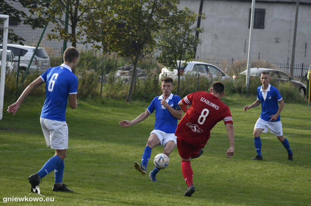 Mikrus - Pałuczanka Żnin 9.9.23