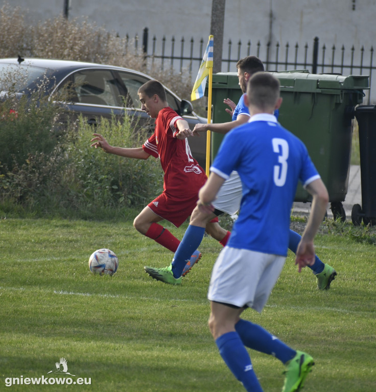 Mikrus - Pałuczanka Żnin 9.9.23