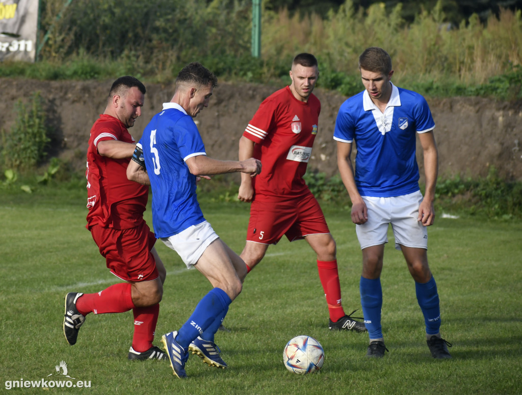 Mikrus - Pałuczanka Żnin 9.9.23