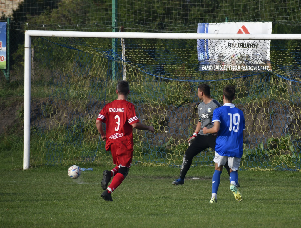 Mikrus - Pałuczanka Żnin 9.9.23