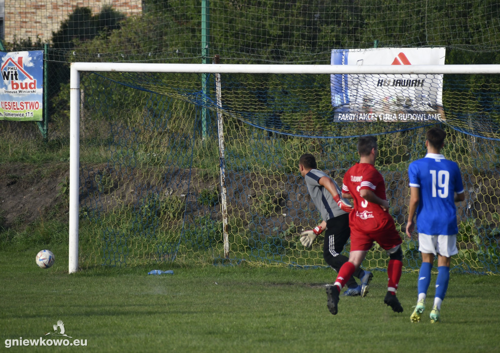 Mikrus - Pałuczanka Żnin 9.9.23