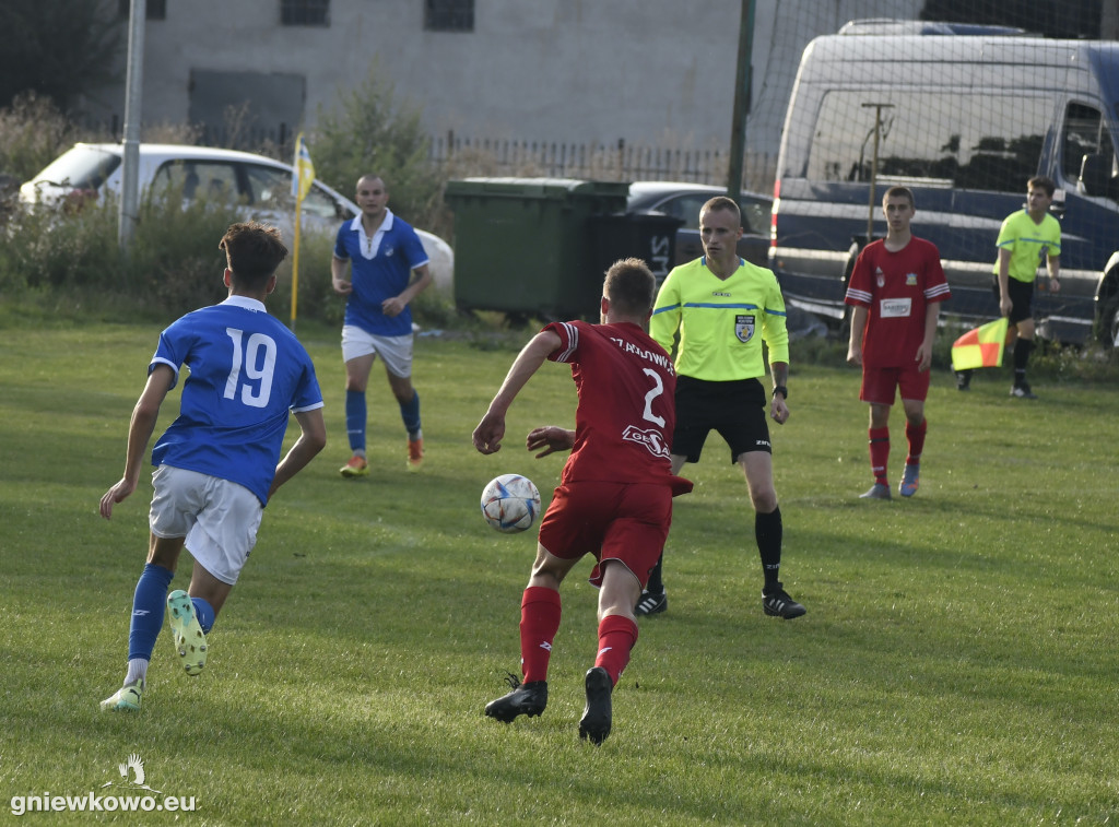 Mikrus - Pałuczanka Żnin 9.9.23