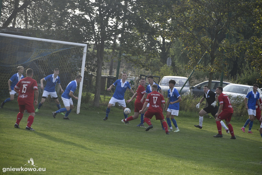 Mikrus - Pałuczanka Żnin 9.9.23