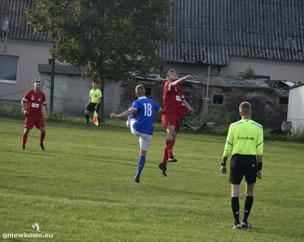 Mikrus - Pałuczanka Żnin 9.9.23