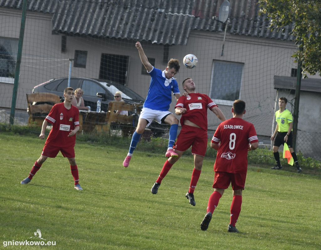 Mikrus - Pałuczanka Żnin 9.9.23