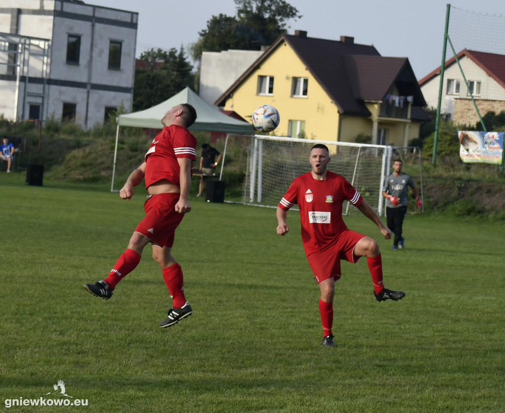 Mikrus - Pałuczanka Żnin 9.9.23