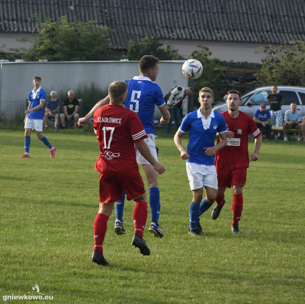 Mikrus - Pałuczanka Żnin 9.9.23