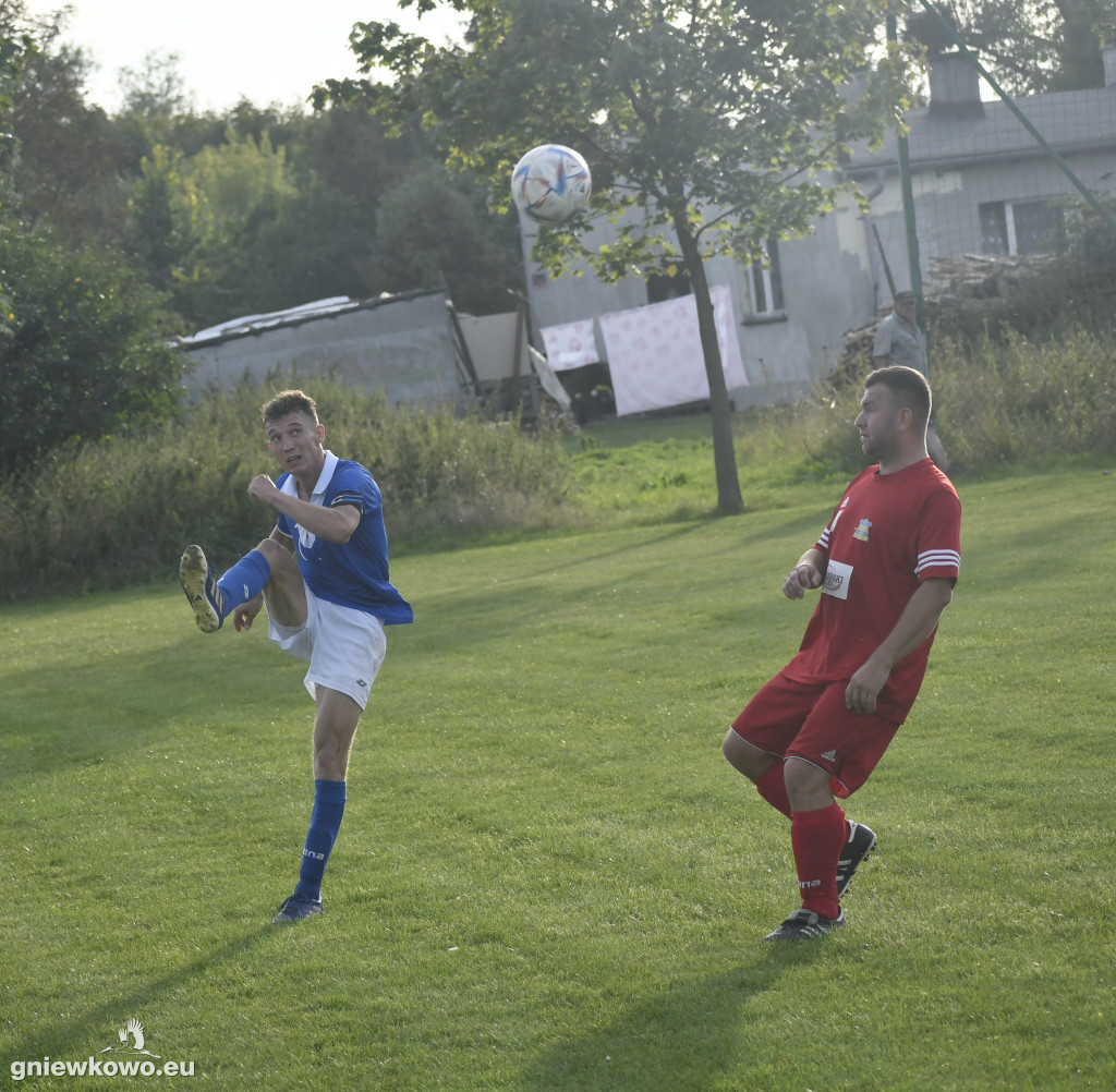 Mikrus - Pałuczanka Żnin 9.9.23