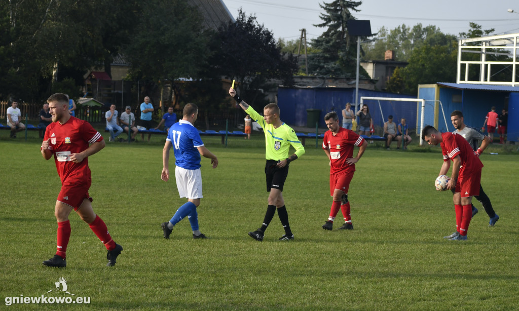 Mikrus - Pałuczanka Żnin 9.9.23