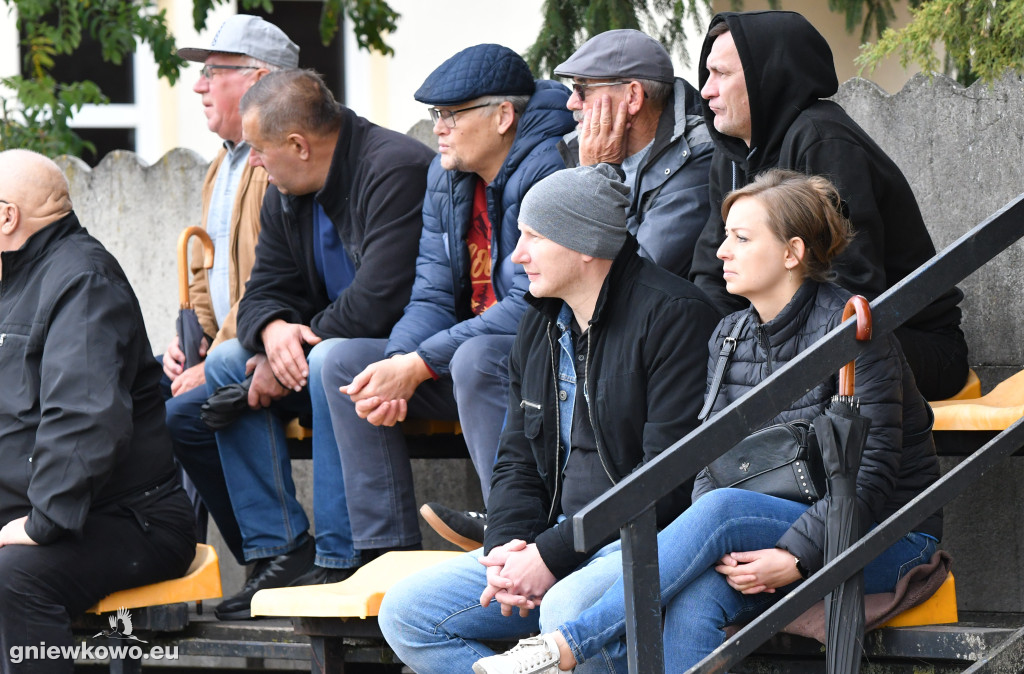 Notecianka Pakość - Unia 14.10.23