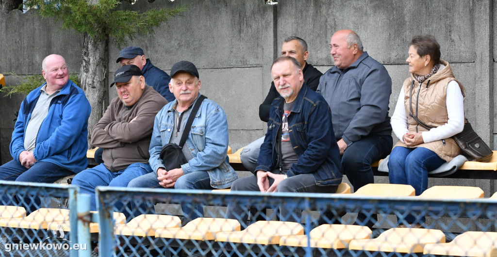 Notecianka Pakość - Unia 14.10.23