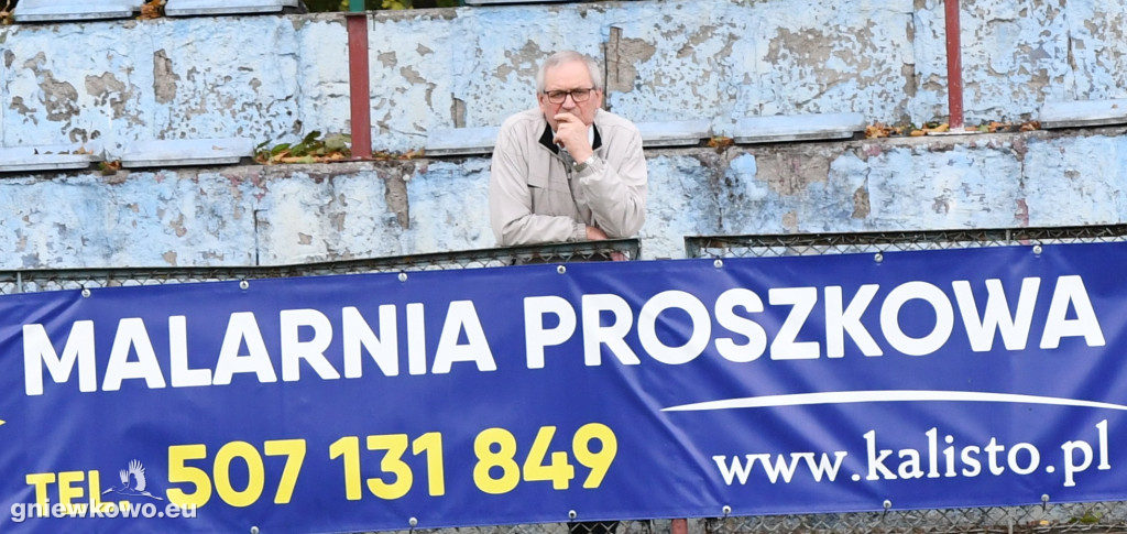Notecianka Pakość - Unia 14.10.23