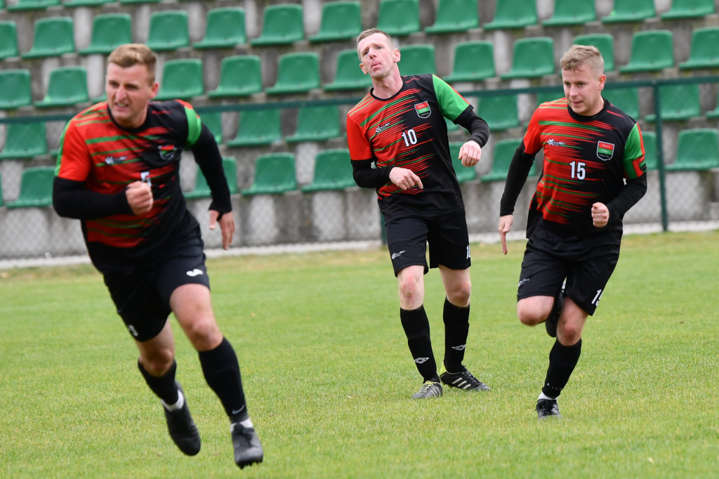 Unia II – LZS Kościelec 15.10.23