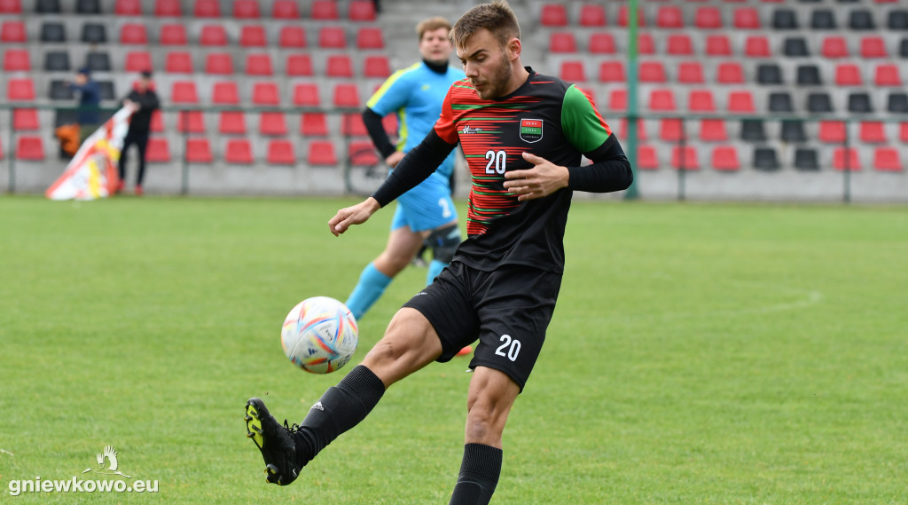 Unia II – LZS Kościelec 15.10.23