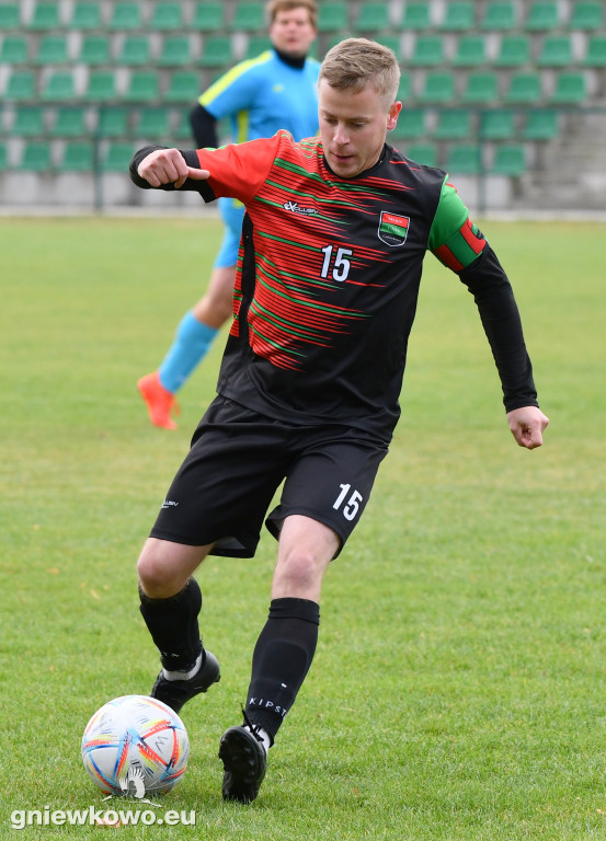 Unia II – LZS Kościelec 15.10.23