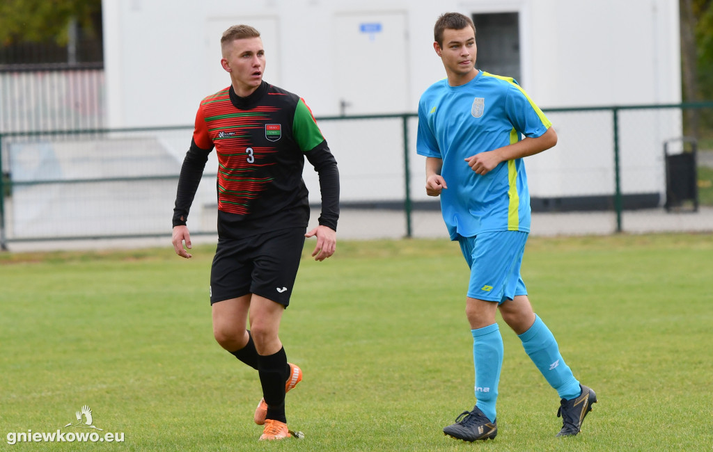 Unia II – LZS Kościelec 15.10.23