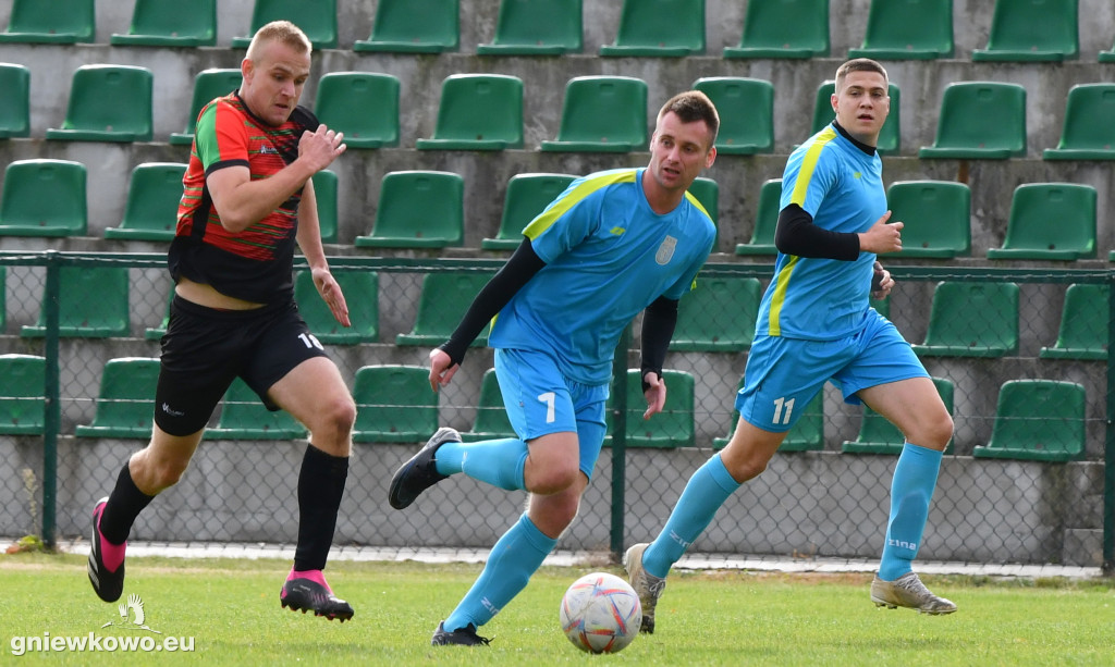 Unia II – LZS Kościelec 15.10.23