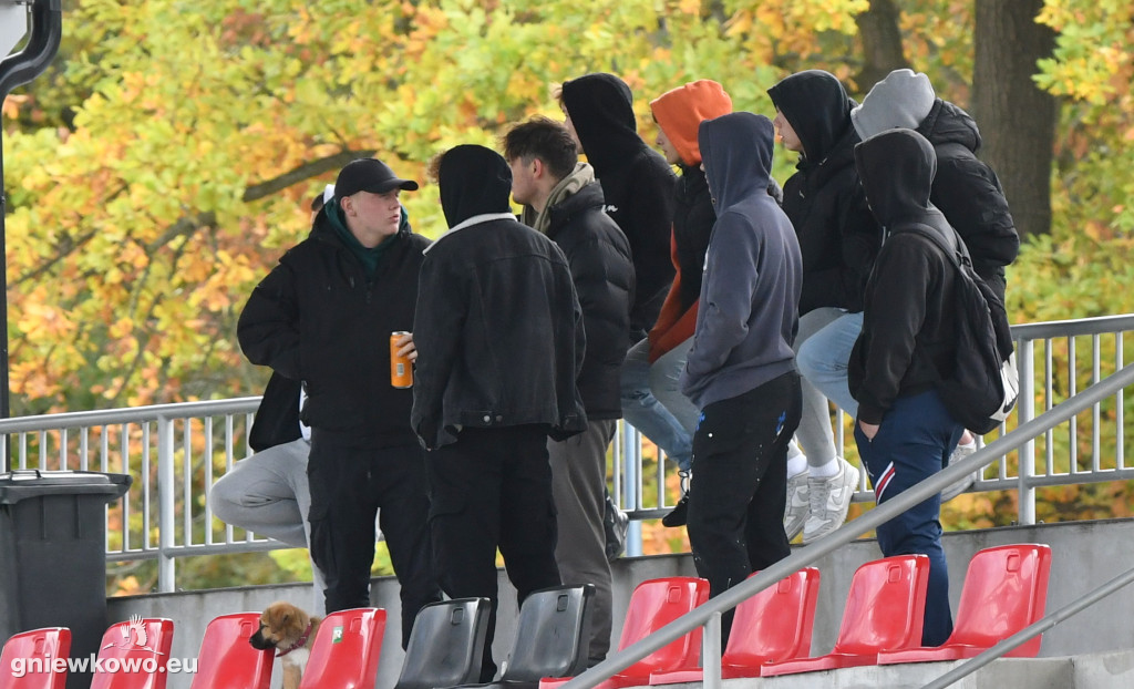 Unia II – LZS Kościelec 15.10.23