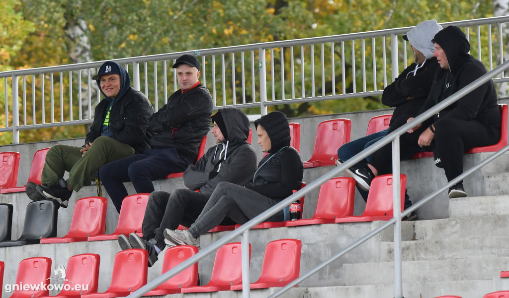 Unia II – LZS Kościelec 15.10.23