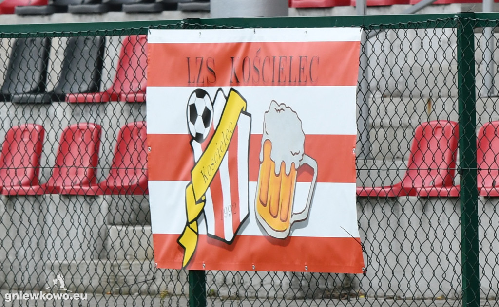 Unia II – LZS Kościelec 15.10.23