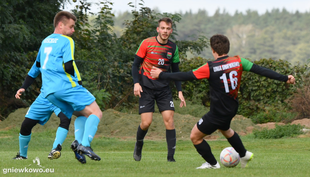 Unia II – LZS Kościelec 15.10.23