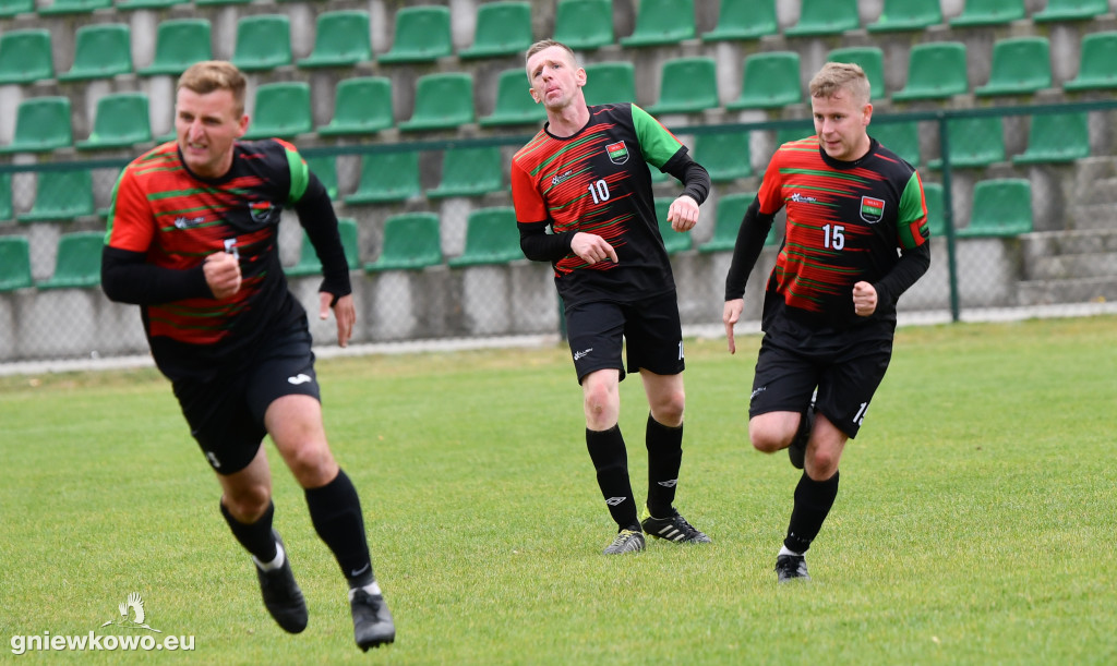 Unia II – LZS Kościelec 15.10.23