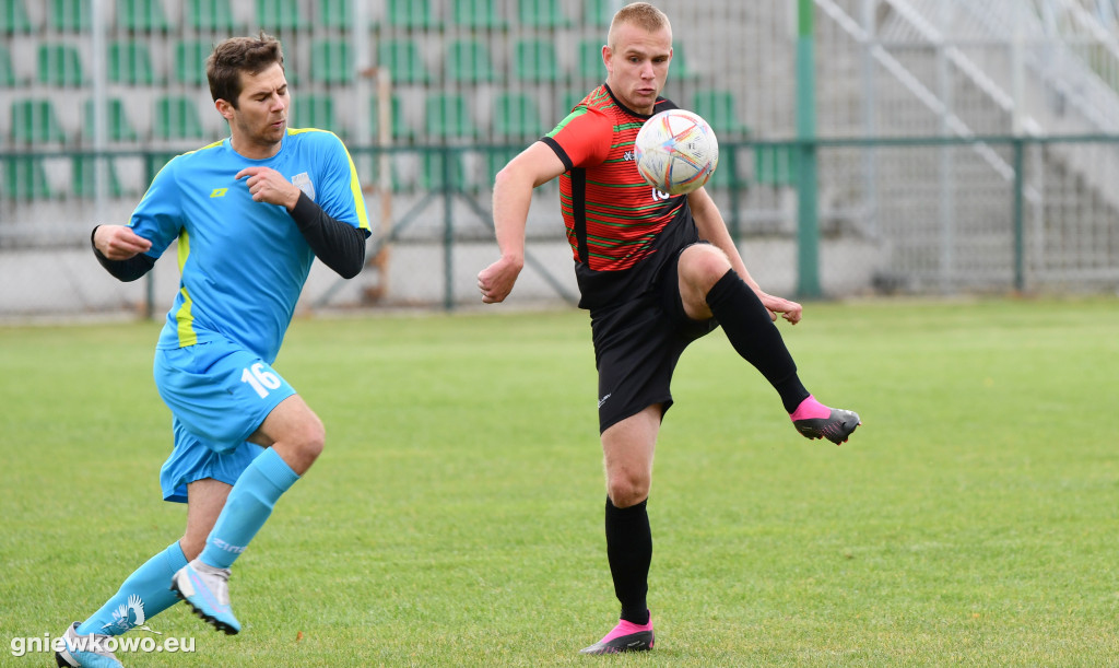 Unia II – LZS Kościelec 15.10.23
