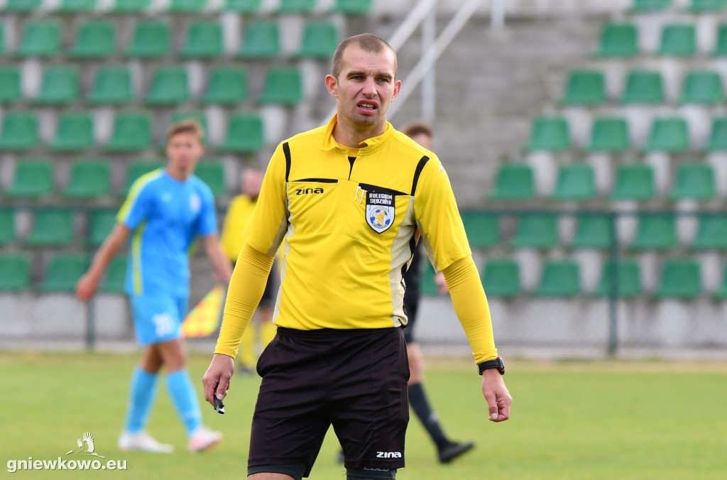 Unia II – LZS Kościelec 15.10.23