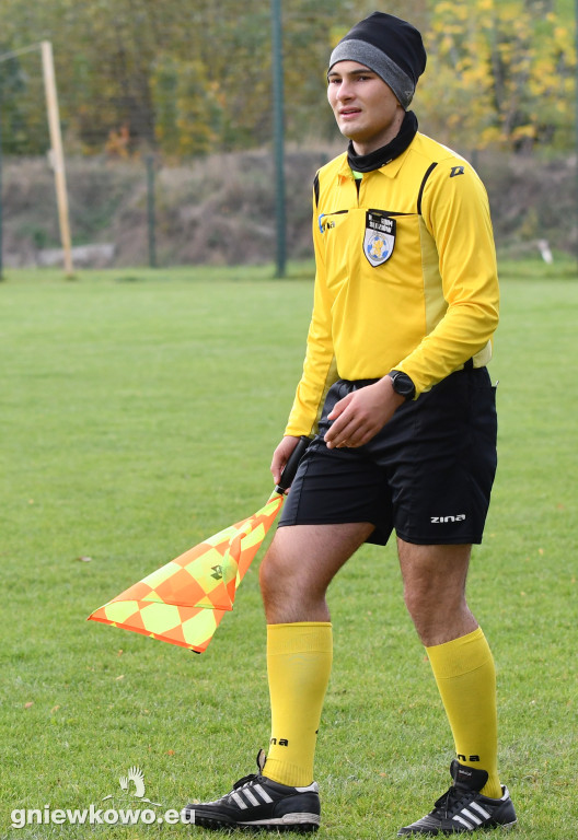 Unia II – LZS Kościelec 15.10.23